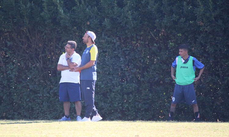Scagnetti in campo ©GazReg