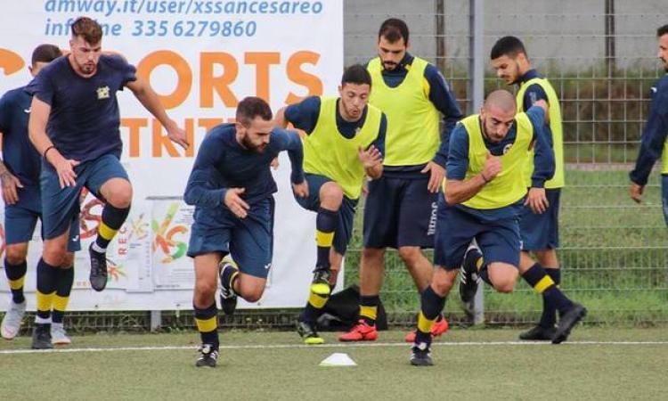 Valle Martella, il match di ritorno si giocherà davanti al pubblico amico