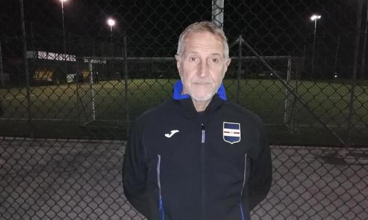 Goldbet Calcio a 8, Mauro Carboni ©GazReg