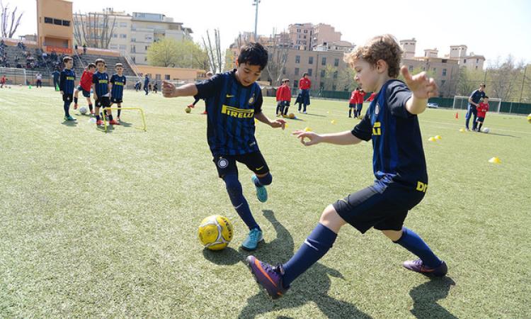 Romulea e Inter ancora insieme