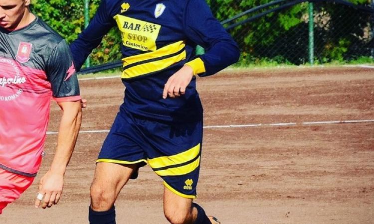 Andrea Nuvola in azione @Gazzetta Regionale