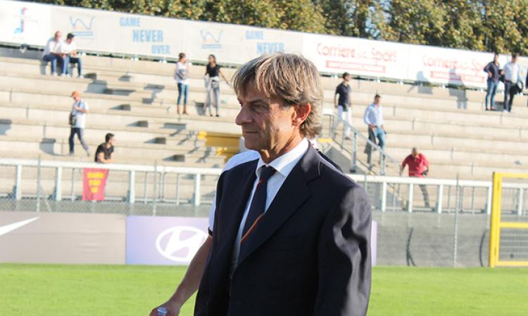 Alberto De Rossi (©De Cesaris)