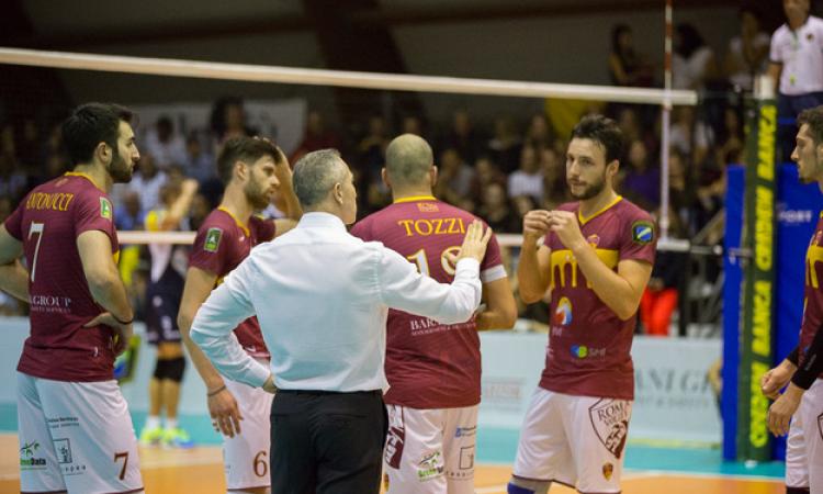 Budani parla a Zappoli