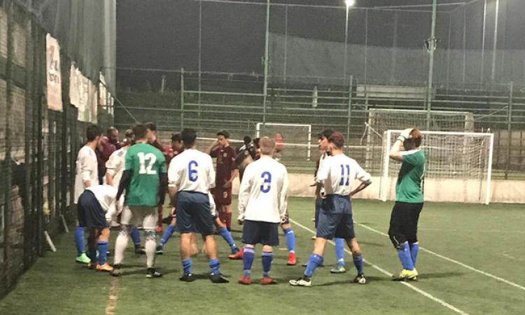 L&amp;apos;Under 19 del Blue Green