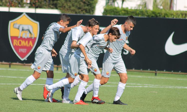 Vadala! La Roma sbanca lo Stadium di misura