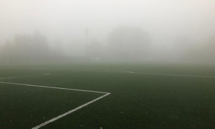La nebbia dello Iorio