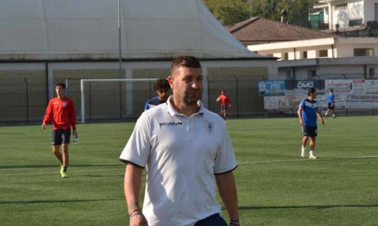 Giorgio Minieri, Itri 