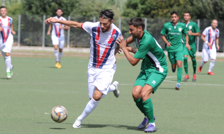 Fagioli, suo il 2-2 ©Del Gobbo