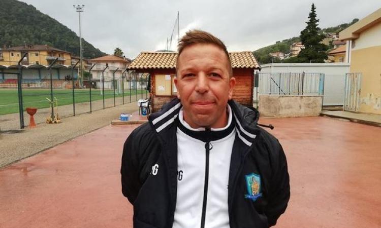 Marco Marcobelli, responsabile del settore giovanile e attualmente allenatore della Virtus Nettuno