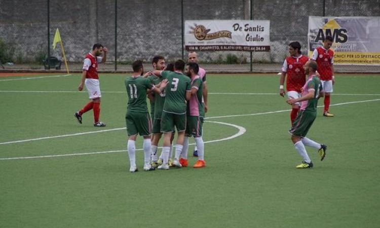 L&amp;apos;Alatri vince in rimonta