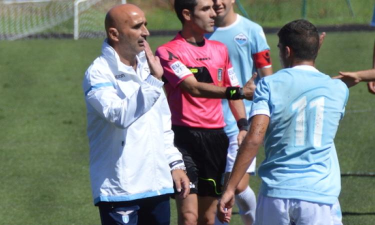 Lazio, il tecnico Fratini (©GazReg)