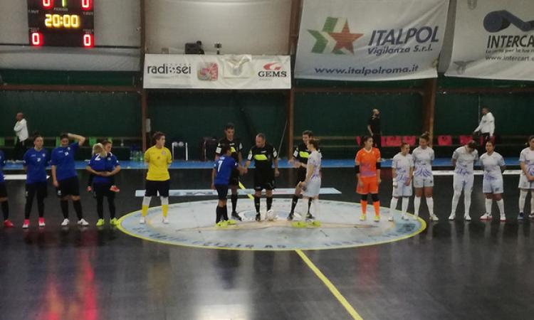 Uno scatto del match