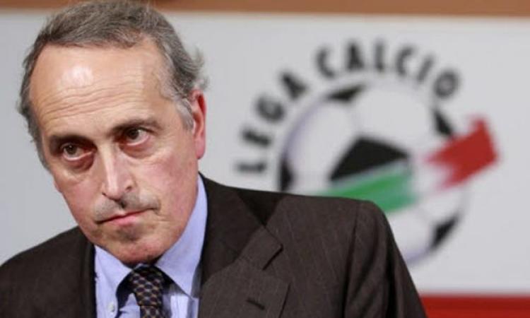 Giancarlo Abete dal 2007 al 2014 ha rivestito per due mandati la carica di presidente della Figc
