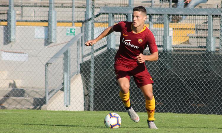 Zan Celar in azione (©De Cesaris)