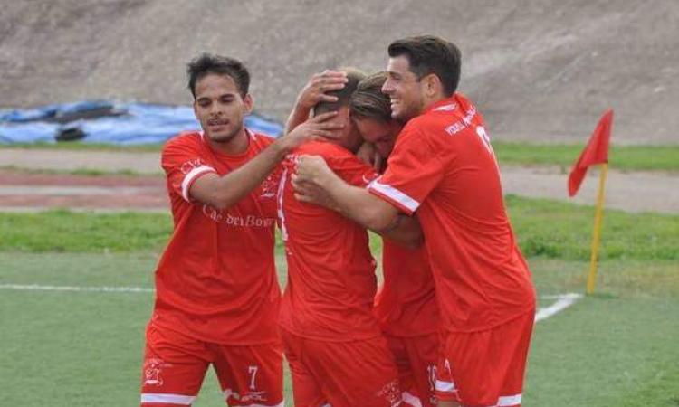 Compagnia Portuale con un piede e mezzo negli ottavi di finale