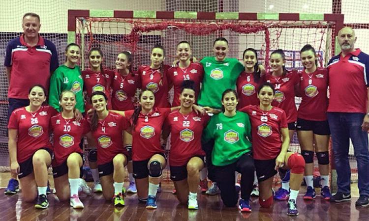 Le ragazze del Fondi