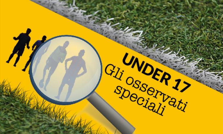 U17, gli “Osservati Speciali” dell'8ª giornata