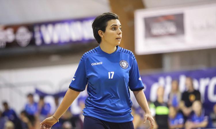 Luana Fracassi (©Giacomini)