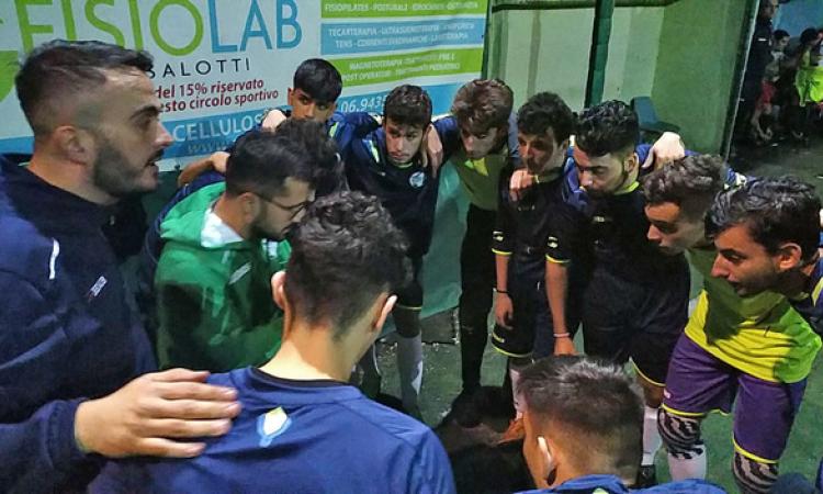 L&amp;apos;Under 19 del Blue Green