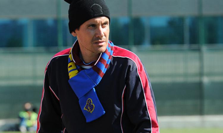 Bellinati, tecnico della Vigor Perconti