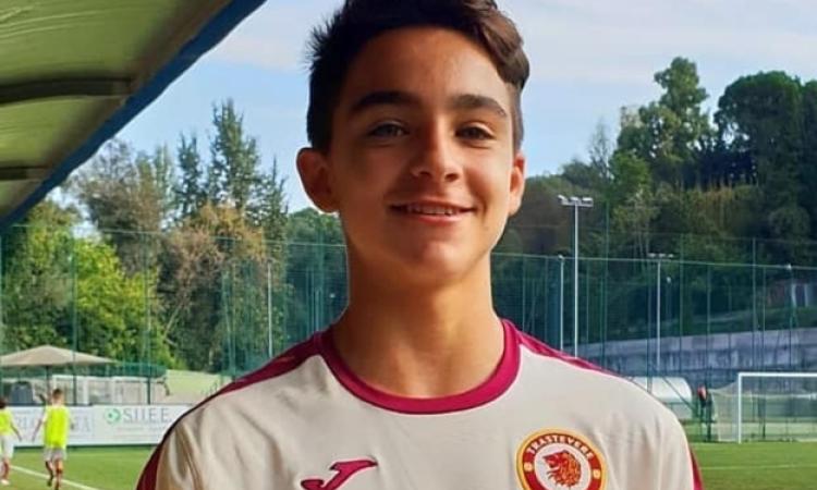 Vetere, autore di un grande assist