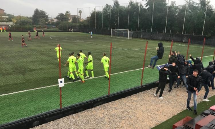 Atletico Morena di misura: superata la Vis Sezze