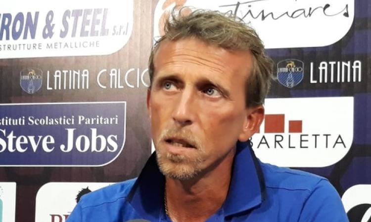 Carmine Parlato vicino all&amp;apos;esonero con il Latina?