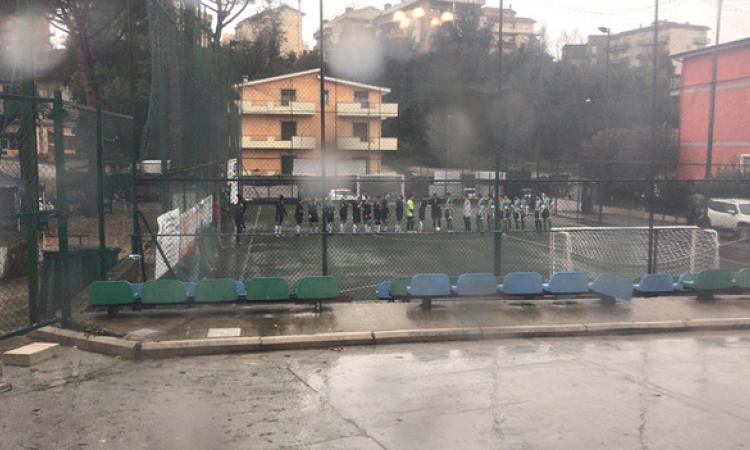 Blue Green, ko sotto la pioggia