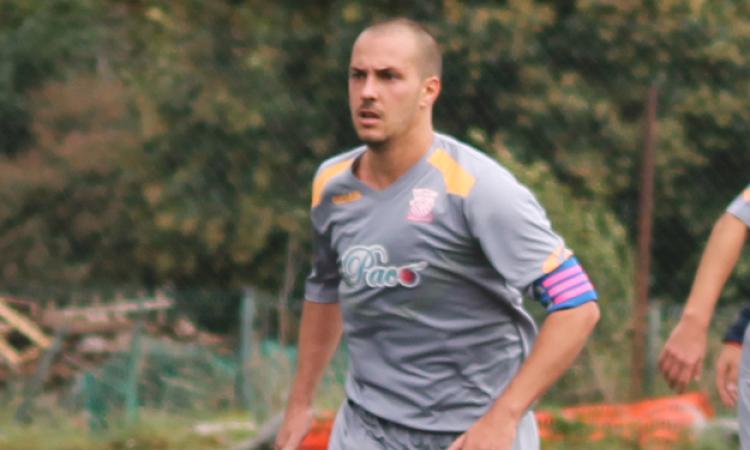 Simone Bisogno (foto di DeCesaris)