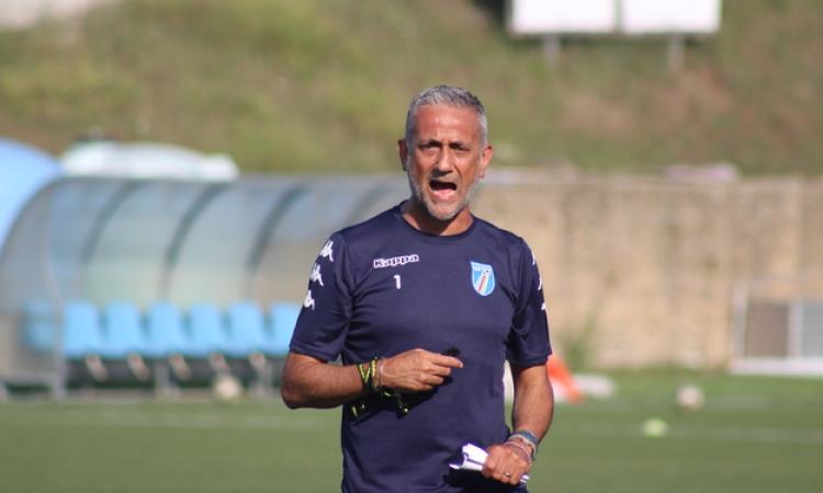 Fabrizio Ferazzoli non è più il tecnico dell&amp;apos;Albalonga