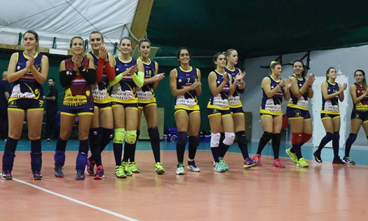 La Dream Team a fine gara