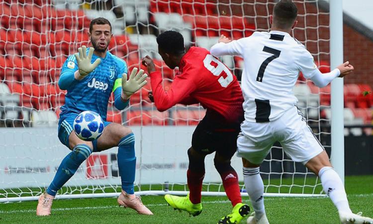 Man. United-Juve (©Getty Images/Uefa.com)