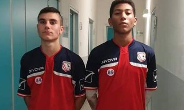 Monni e Petrosemolo in prova al Carpi