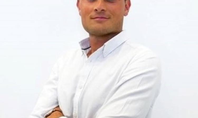 Daniele Placido, giocatore dell&amp;apos;Immobiliare Bacci ©GazReg