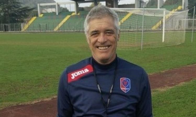 Mauro Pernarella, nuovo allenatore del Formia
