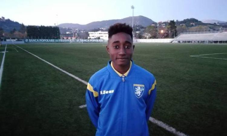 Frosinone Calcio, David Zettera ©GazReg  