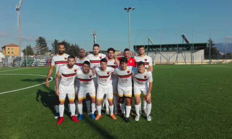 Vjs Velletri in campo