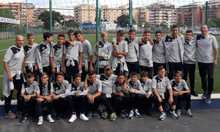 L&amp;apos;Under 14 dell&amp;apos;Unipomezia