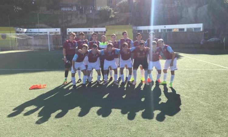 La squadra al completo