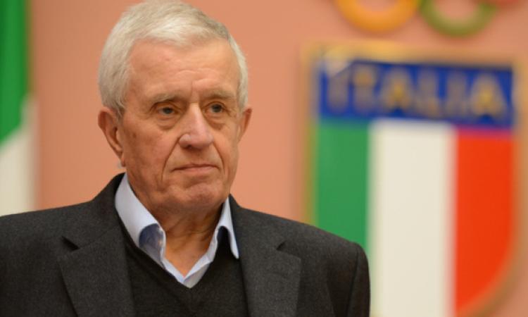 Il presidente Zarelli