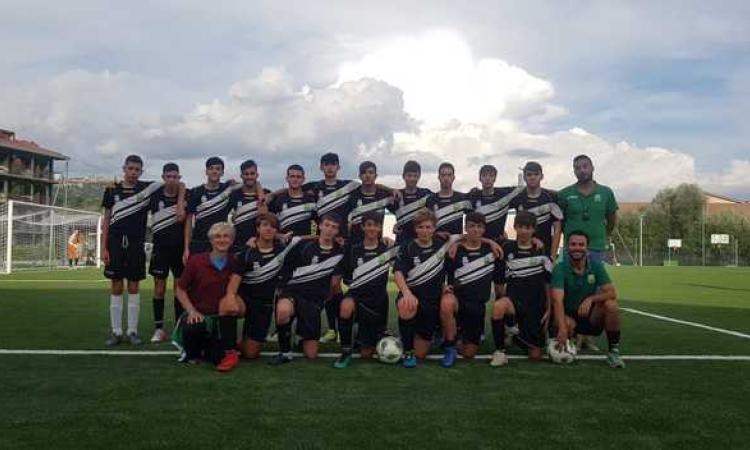 Consalvo (Under 17 Provinciali)