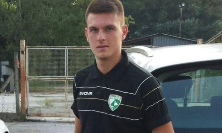 Simone Petricciuolo (©Avellino calcio)