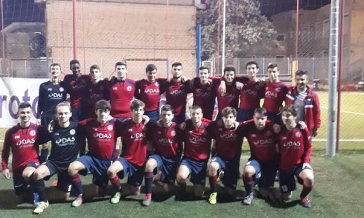 Cerasa e i 2003 del Real Monterotondo @GazReg
