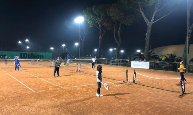 Baby Tennis New Country