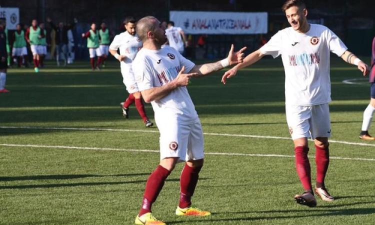 Tajarol (©Trastevere Calcio)