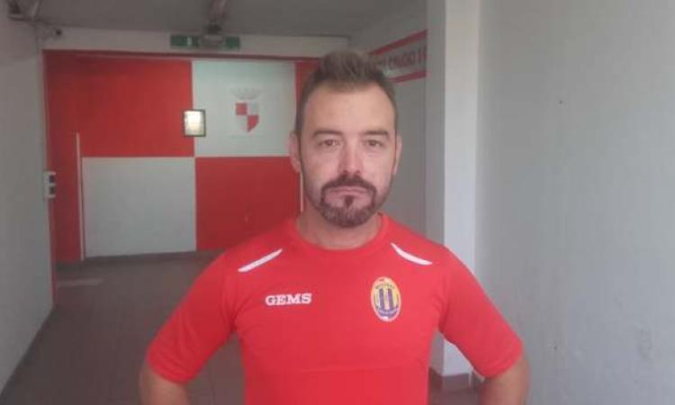 Giulio Esposito, Mistral Città di Gaeta