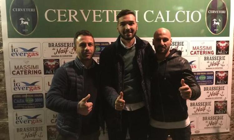 De Genaro accolto in società
