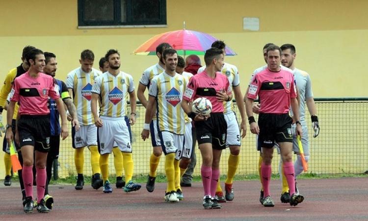 L&amp;apos;Arce, se la vedrà contro il Team Nuova Florida (©US Arce/Facebook)