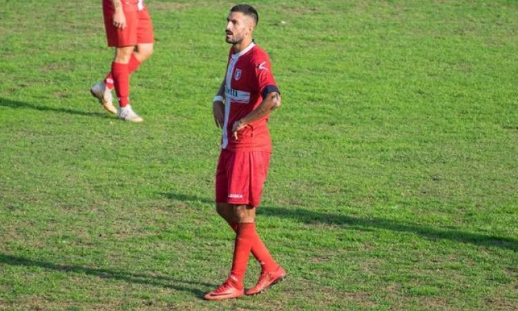 Valerio Giordani fermato fino al 31/01/2019 (Ph. Matteo Ferri)