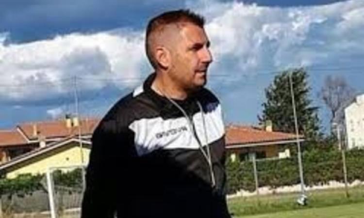 Roberto Palluzzi, tecnico del Michele e Donato ©GazReg